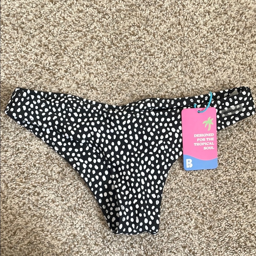 Blackbough Bikini Bottom